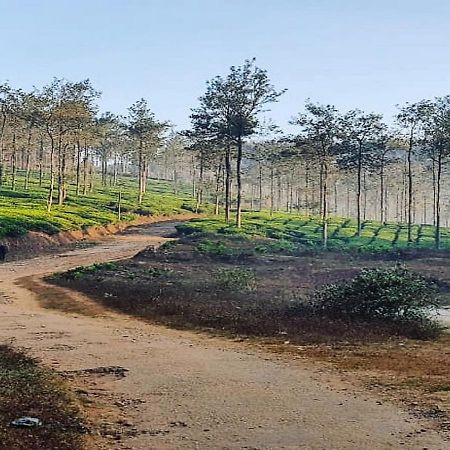 Glad Valley Wayanad By Lexstays-Tea Estate Villa Exteriér fotografie