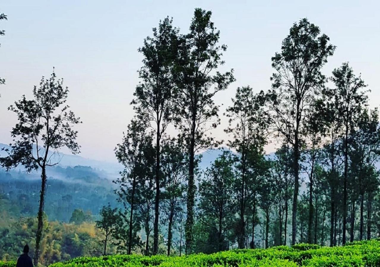 Glad Valley Wayanad By Lexstays-Tea Estate Villa Exteriér fotografie